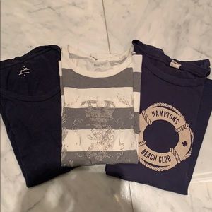 J Crew T Shirts